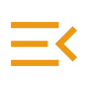 hamburger menu button